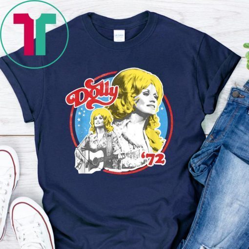 Dolly Parton '72 Shirt