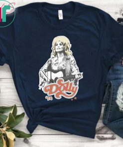 Dolly on Stage in 72 Shirt
