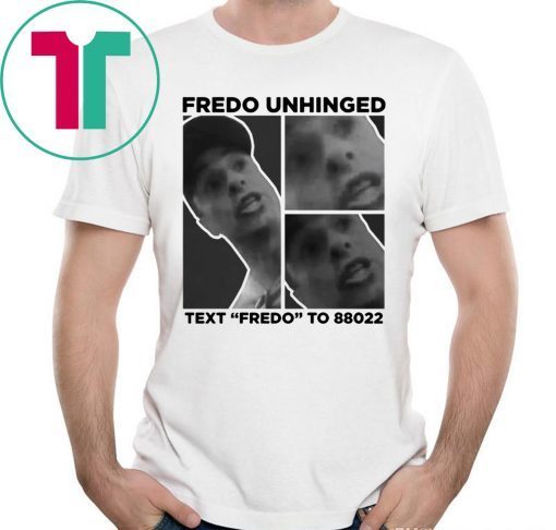 Trump Chris Cuomo Fredo Unhinged T-Shirt