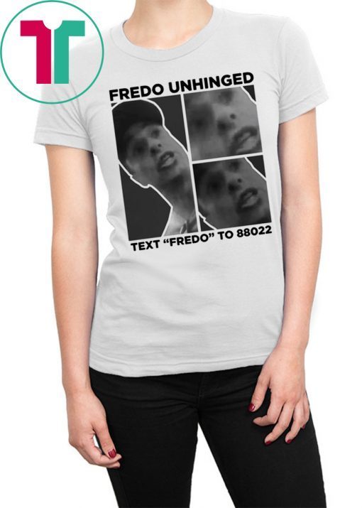 Trump Chris Cuomo Fredo Unhinged T-Shirt