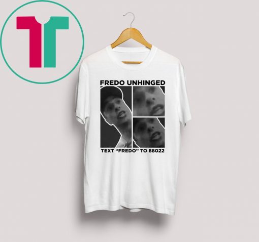 Trump Chris Cuomo Fredo Unhinged T-Shirt