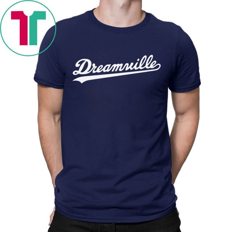 dreamville white shirt