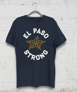 EL Paso Strong 915 Victims T-Shirt