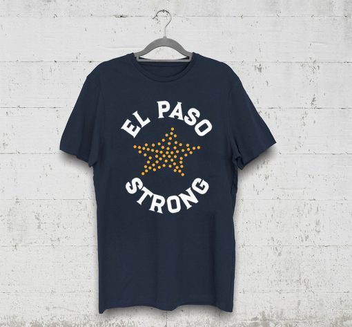 EL Paso Strong 915 Victims T-Shirt