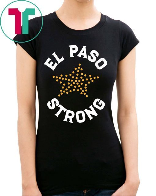 EL Paso Strong 915 Victims T-Shirt