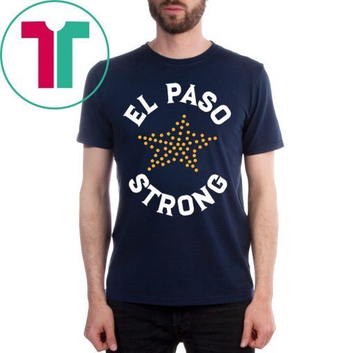EL Paso Strong 915 Victims T-Shirt