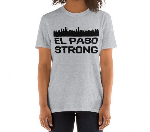 915 El Paso Texas Strong Shirt