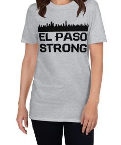 915 El Paso Texas Strong Shirt