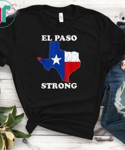 El Paso Strong Heat 2019 Funny Gift T-Shirt