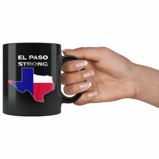 El Paso Texas Strong Mug