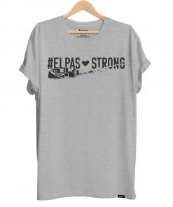 El Paso Strong Support Shooting Victims Tee Shirt