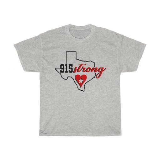 El Paso 915 Strong T-Shirt