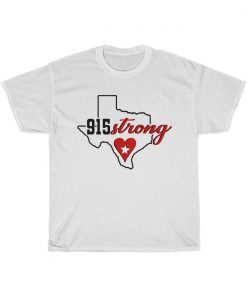 El Paso 915 Strong T-Shirt