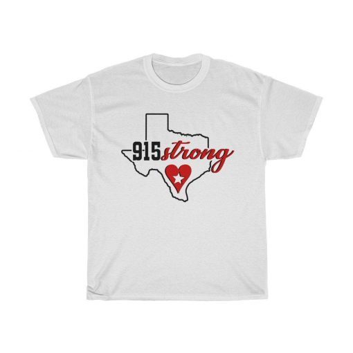 El Paso 915 Strong T-Shirt