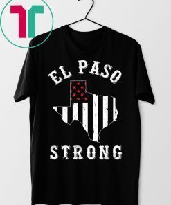 El Paso Strong Support El Paso T-Shirt