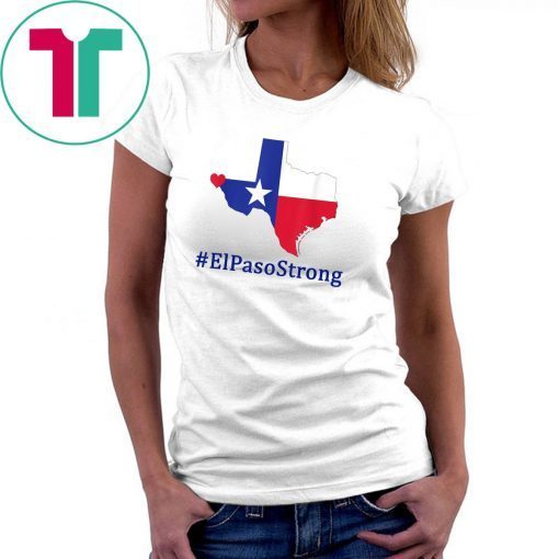 El Paso Strong Shirts
