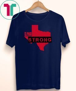 El Paso Strong Texas Shooting T-Shirt