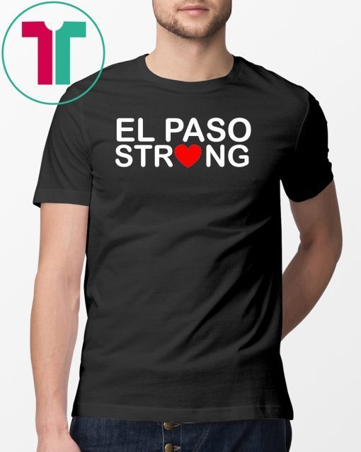 El Paso Strong Unisex T-Shirt