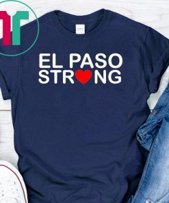 El Paso Strong Unisex T-Shirt