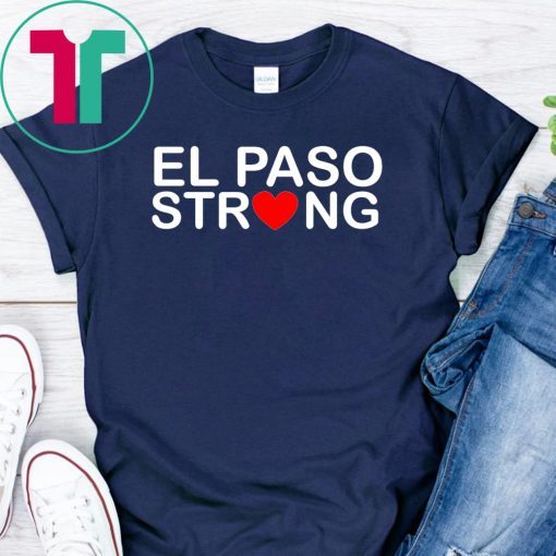 El Paso Strong Unisex T-Shirt