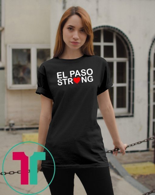 El Paso Strong Unisex T-Shirt