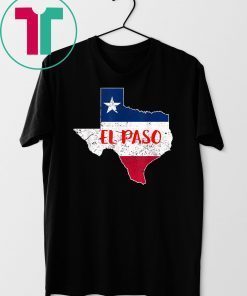El Paso Texas T-shirt