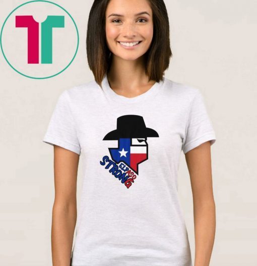 El Paso strong El Paso Texas El Paso T-Shirt El Paso Texas Vintage 1980s Retro Short-Sleeve Unisex T-Shirt