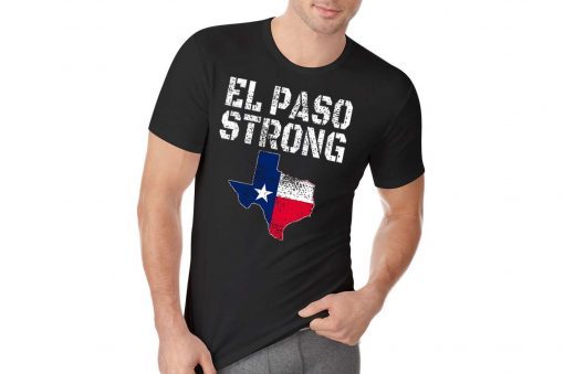 #ElPasoStrong El Paso Strong Pray Shirt