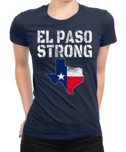 #ElPasoStrong El Paso Strong Pray Shirt
