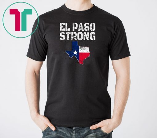 ElPasoStrong El Paso Strong T Shirt Mens