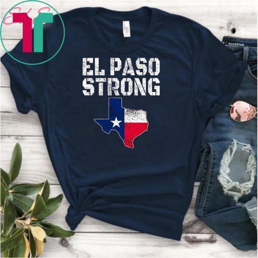 ElPasoStrong El Paso Strong T Shirt Mens