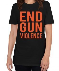 End Gun Violence 2019 T-Shirt