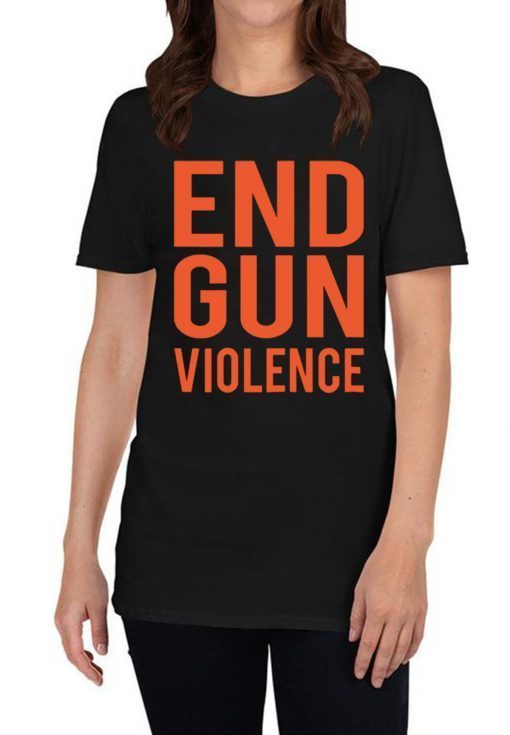 End Gun Violence 2019 T-Shirt