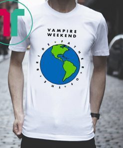 Father Of The Bride Tour 2019 Vampire Weekend Shirt