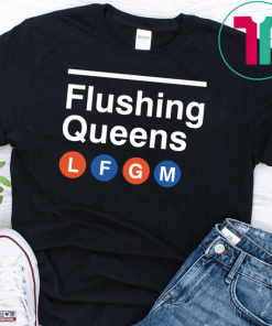 Flushing Queens LFGM Shirt