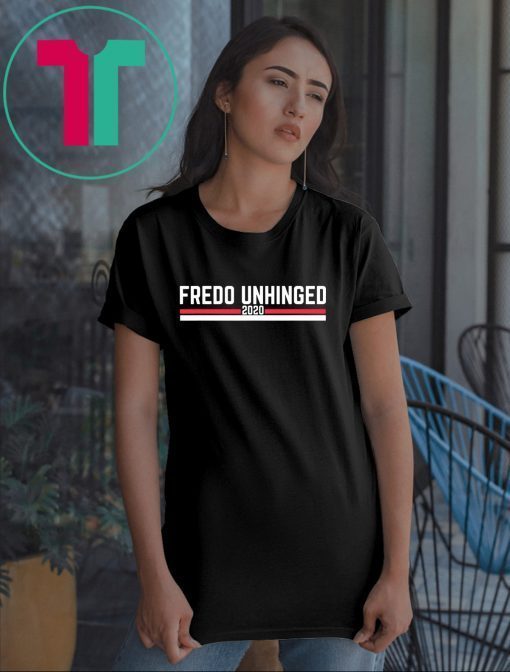 Fredo Unhinged Classic Tee Shirt