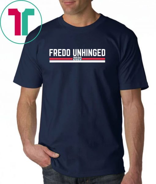 Fredo Unhinged Classic Tee Shirt