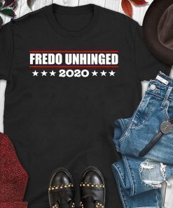 Fredo Unhinged Tee Shirt