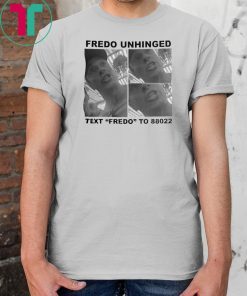 Fredo cuomo unhinged Unisex T-Shirt