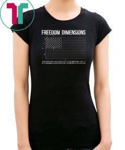 Freedom Dimensions T-Shirt