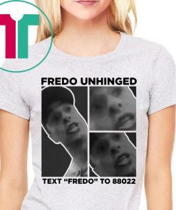 Fredo Unhinged Classic T-Shirt