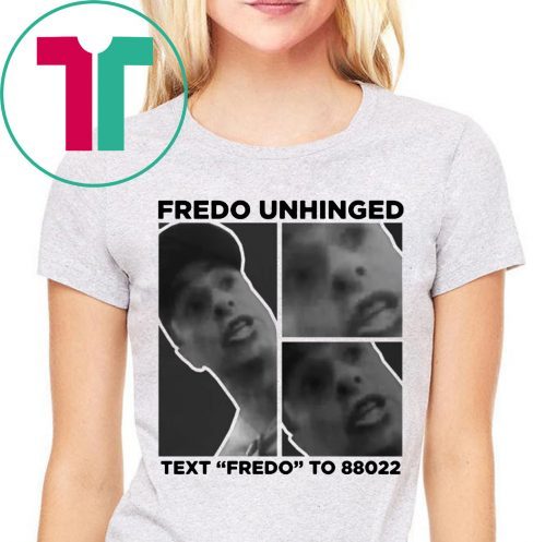 Fredo Unhinged Classic T-Shirt