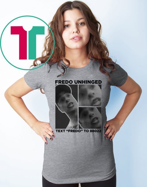 Fredo Unhinged Classic T-Shirt