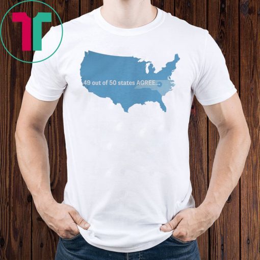 Greenland 49 Out Of 50 States Agree Shirt