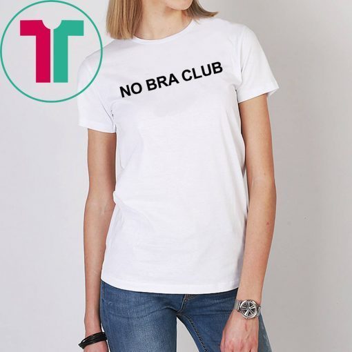 Halle Berry No Bra Club T-Shirt