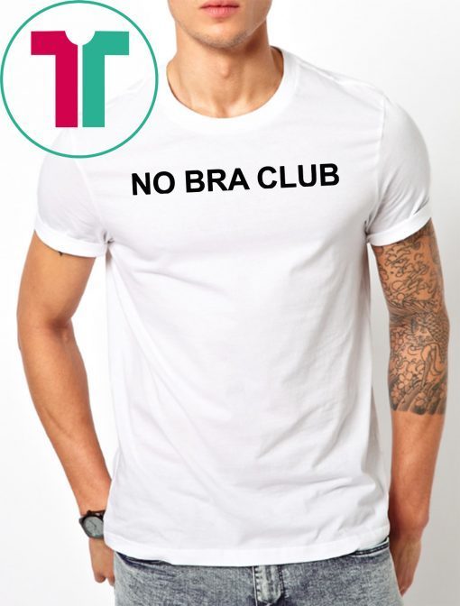 Halle Berry No Bra Club T-Shirt