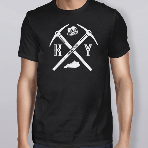 Harlan Strong 2019 Unisex Gift T-Shirt