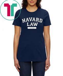 Havard Law Just Kidding Tee Shirt