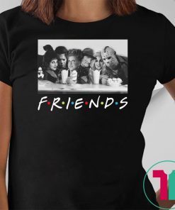 Hocus Pocus Horror Movie Friends TV Show Halloween T-Shirt