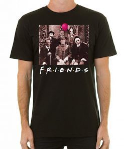Funny Horror Halloween Team Friends T-Shirt